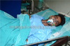 Youth assaulted by a gang of three  at Adyar Padavu